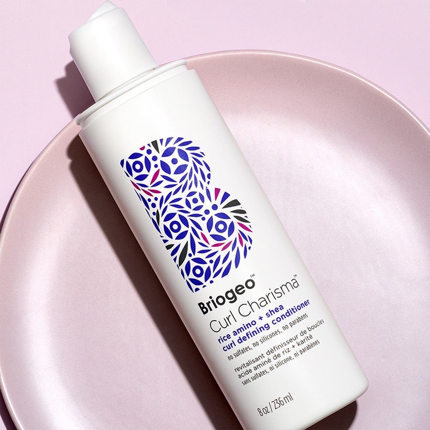 CURL CHARISMA&trade; RICE AMINO + SHEA CURL DEFINING CONDITIONER 8OZ (ACONDICIONADOR)